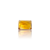 Natural Citrine 7.25Ct — side view, lab certified natural citrine sunela