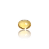 Natural Citrine 8.10Ct — side view, lab certified natural citrine sunela