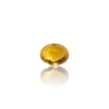 Natural Citrine 8.30Ct — side view, lab certified natural citrine sunela