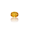 Natural citrine sunela silver gemstone 8.40ct — lab certified Click Gems