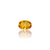 Natural citrine sunela silver gemstone 8.40ct — lab certified Click Gems