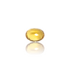 Natural Citrine 11.60Ct — side view, lab certified natural citrine sunela