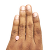 Natural Pink Sapphire 4.05Ct — natural pink sapphire gemstone view 4
