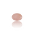 Natural pink sapphire silver gemstone 5.12ct — lab certified Click Gems