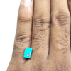 Natural Irani Fairoos 2.68Ct — natural Irani firoza turquoise gemstone view 4
