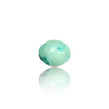 Natural Irani firoza turquoise silver gemstone 12.58ct — lab certified Click Gems