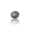 Natural Irani Fairoos 12.71Ct — side view, lab certified natural Irani firoza turquoise