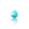 Natural American Fairoos 2.80Ct — side view, lab certified natural American firoza turquoise