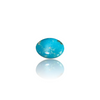 Natural American Fairoos 11.12Ct — side view, lab certified natural American firoza turquoise