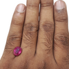 Natural Ruby 4.70Ct — natural natural ruby manik gemstone view 4