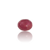 Natural Ruby 5.82Ct — side view, lab certified natural natural ruby manik