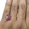 Natural Ruby 10.86Ct — natural natural ruby manik gemstone view 4