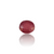 Natural natural ruby manik silver gemstone 11.57ct — lab certified Click Gems