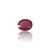 Natural natural ruby manik silver gemstone 11.81ct — lab certified Click Gems