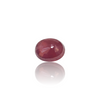 Natural Ruby 11.81Ct — side view, lab certified natural natural ruby manik