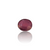 Natural natural ruby manik silver gemstone 12.34ct — lab certified Click Gems