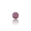 Natural Star Ruby 4.20Ct — side view, lab certified natural natural ruby manik