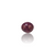 Natural natural ruby manik silver gemstone 6.17ct — lab certified Click Gems