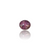 Natural natural ruby manik silver gemstone 11.09ct — lab certified Click Gems