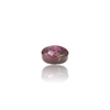 Natural Star Ruby 11.09Ct — close up detail, authentic natural ruby manik silver gemstone