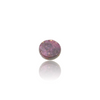 Natural Star Ruby 13.02Ct — side view, lab certified natural natural ruby manik