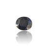 Natural blue sapphire neelam silver gemstone 3.54ct — lab certified Click Gems