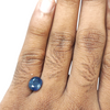 Natural Blue Sapphire 3.42Ct — natural blue sapphire neelam gemstone view 4