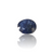 Natural blue sapphire neelam silver gemstone 4.72ct — lab certified Click Gems
