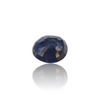 Natural Blue Sapphire 4.72Ct — side view, lab certified natural blue sapphire neelam