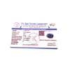 Natural Blue Sapphire 10.00Ct — natural blue sapphire neelam gemstone view 5