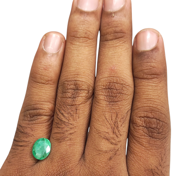 Natural Emerald 2.65Ct