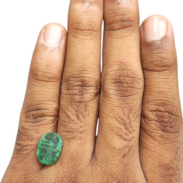 Natural Emerald 6.72Ct