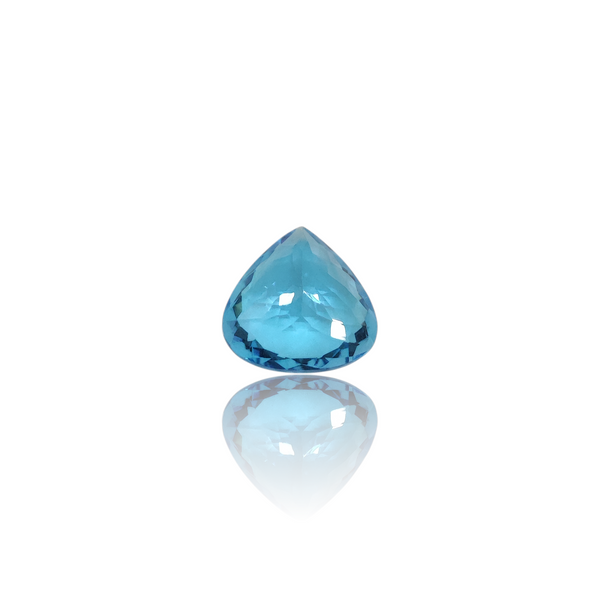 Natural Blue Topaz 7.32Ct