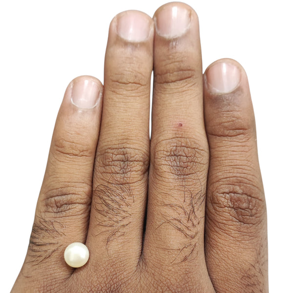 Natural Pearl Moti 2.86Ct