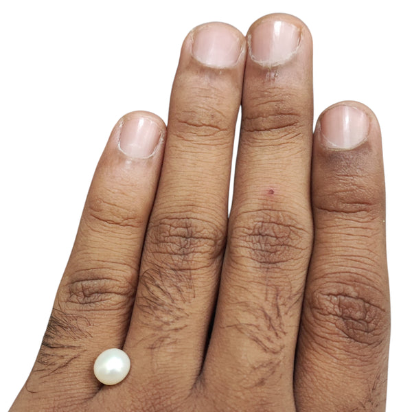 Natural Pearl Moti 2.86Ct