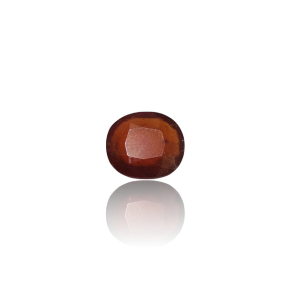 Natural Hessonite (Gomed) 3.70Ct