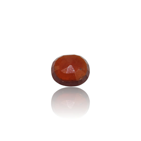 Natural Hessonite (Gomed) 3.70Ct