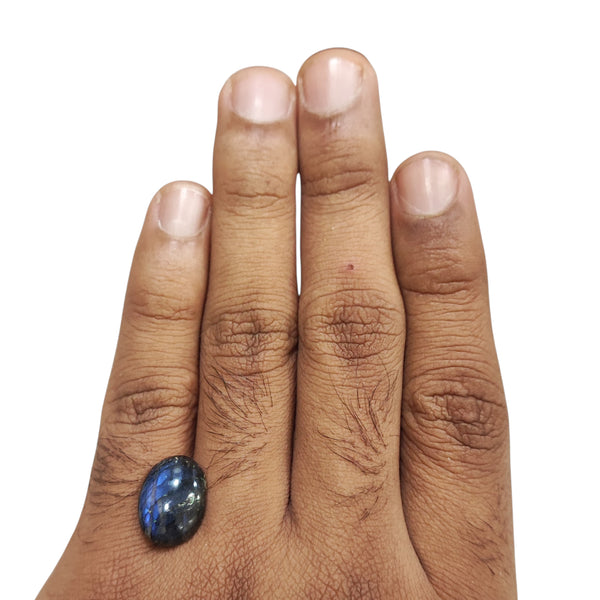 Natural Labradorite 6.58Ct