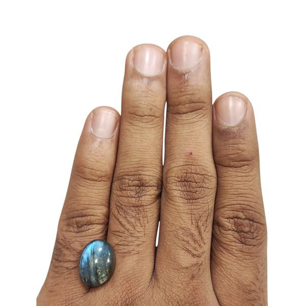 Natural Labradorite 10.08Ct