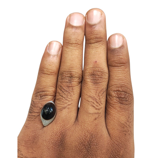 Natural Eye Aqiq 12.92Ct
