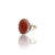 Natural Carnelian Silver Ring 10.48 Ct