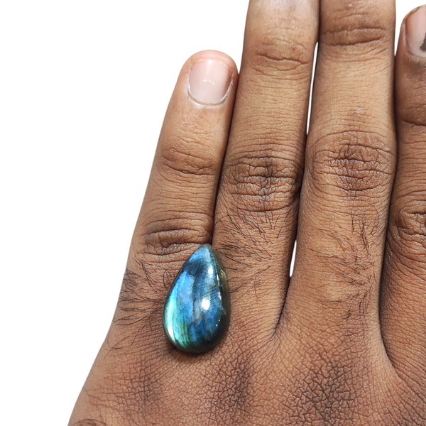 Natural Labradorite 19.60Ct