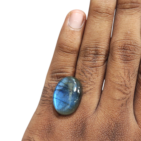 Natural Labradorite 21.05Ct