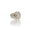 Natural Moonstone Silver Ring 8.16 Ct