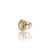 Natural Citrine Silver Ring 4.44 Ct