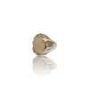 Natural Opal Silver Ring 7.10 Ct