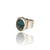 Natural Irani Fairoos Silver Ring 9.52 Ct