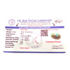 Natural Irani Fairoos Silver Ring 9.21 Ct