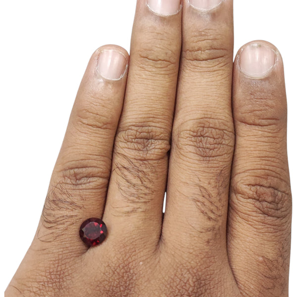 Natural Garnet 2.72Ct