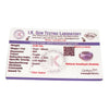 Natural Amethyst Silver Ring 9.30 Ct